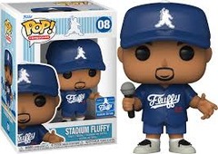 Funko Pop! Stadium Fluffy #08 Vinyl Figure
